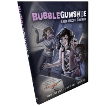 Bubblegumshoe