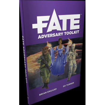 Fate: Adversary Toolkit