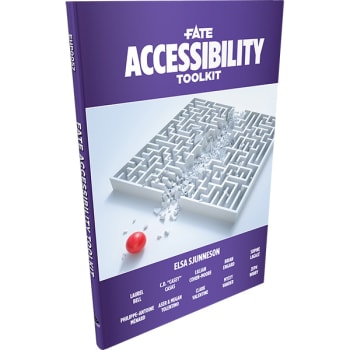 Fate RPG: Accessibility Toolkit