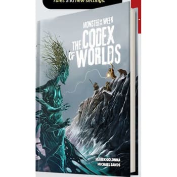 Monster of the Week: The Codex of Worlds