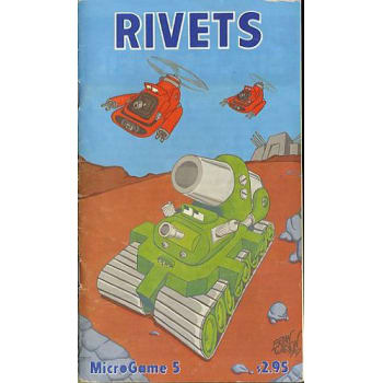 Rivets Board Game