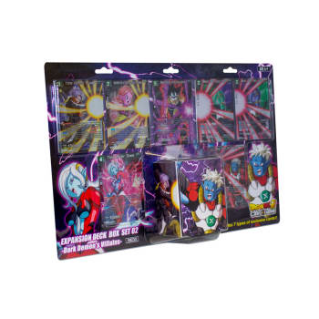 Dragon Ball Super TCG - Expansion Deck Box Set: Dark Demon's Villains