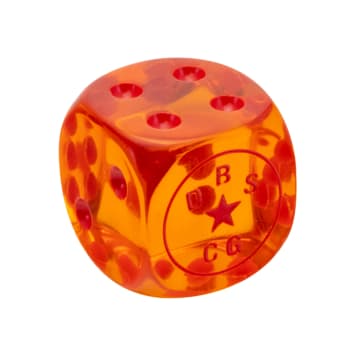 Dragon Ball Super TCG - Expansion Set 14 & 15 Official Dice