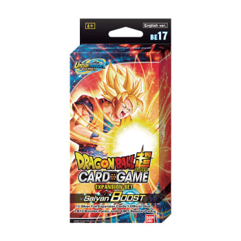 Dragon Ball Super TCG - Expansion Set - Saiyan Boost