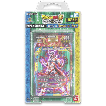 Dragon Ball Super TCG - Expansion Set - Unity of Destruction
