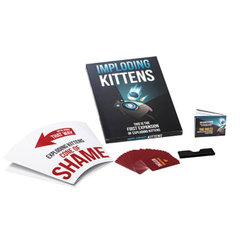 Exploding Kittens: Imploding Kittens