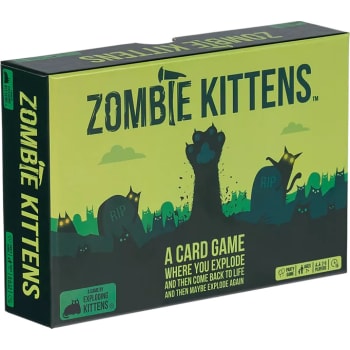 Exploding Kittens: Zombie Kittens