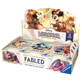 Lorcana - Fabled - Booster Box