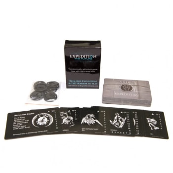 Expedition: The Future Expansion