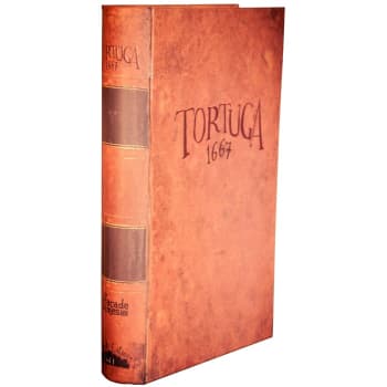 Tortuga 1667