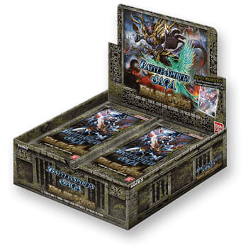 Battle Spirits Saga TCG Booster Box: Set 02 - False Gods
