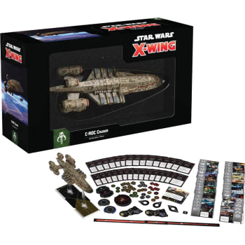 X-Wing Second Edition: C-ROC Cruiser Expansion Pack