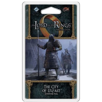 The Lord of the Rings LCG: The City of Ulfast Adventure Pack