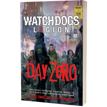 Watch Dogs: Day Zero (Novel)