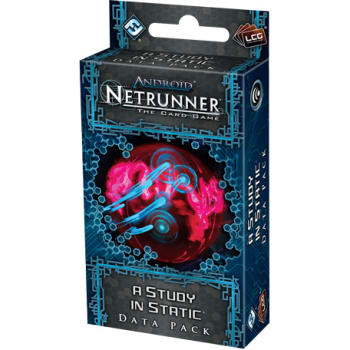 Android: Netrunner LCG A Study in Static Data Pack