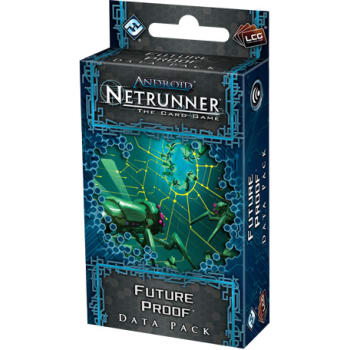 Android: Netrunner LCG Future Proof Data Pack