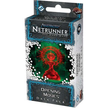 Android: Netrunner LCG Opening Moves Data Pack