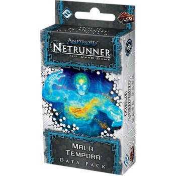 Android: Netrunner LCG Mala Tempora Data Pack