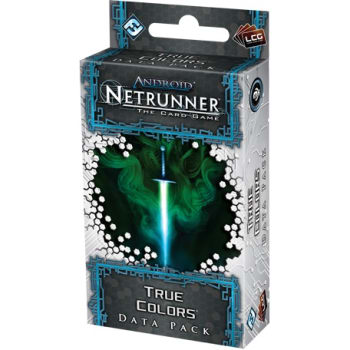 Android: Netrunner LCG True Colors Data Pack