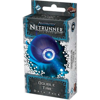 Android: Netrunner LCG Double Time Data Pack