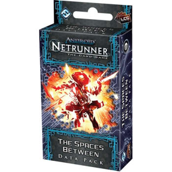 Android: Netrunner LCG The Spaces Between Data Pack