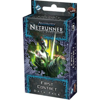 Android: Netrunner LCG First Contact Data Pack