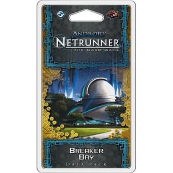 Android: Netrunner LCG Breaker Bay Data Pack