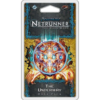 Android: Netrunner LCG The Underway Data Pack