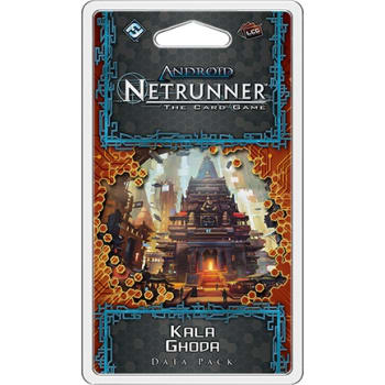 Android: Netrunner LCG Kala Ghoda Data Pack