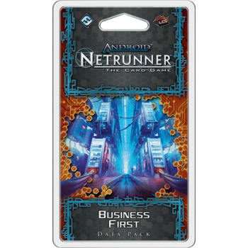 Android: Netrunner LCG Business First Data Pack