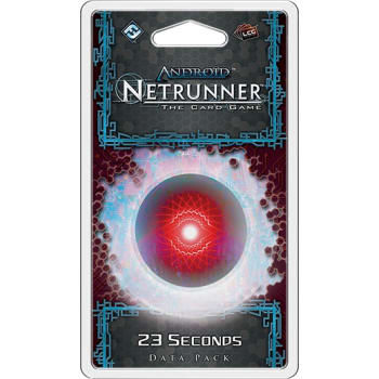 Android: Netrunner LCG 23 Seconds Data Pack