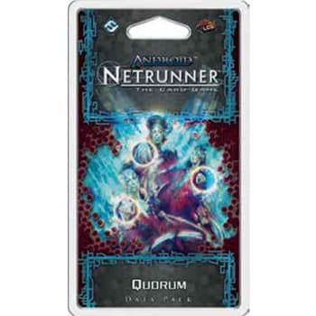 Android: Netrunner LCG Quorum Data Pack