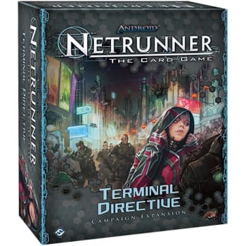 Android: Netrunner LCG Terminal Directive