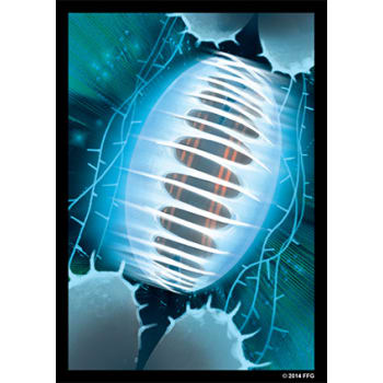 Fantasy Flight Art Sleeves: Android Netrunner: Snare!