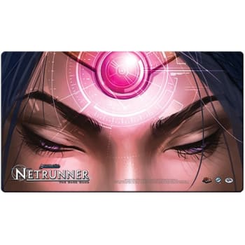 Android: Netrunner LCG Feedback Filter Play Mat