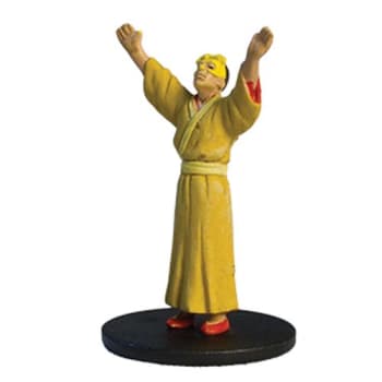 Arkham Horror: Premium Hero Figure - Luke Robinson
