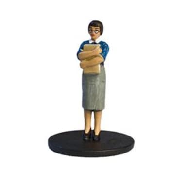 Arkham Horror: Premium Hero Figure - Minh Thi Phan