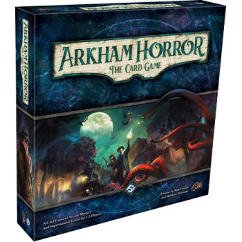 Arkham Horror LCG: Core Set