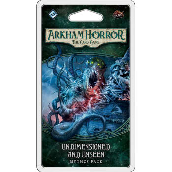 Arkham Horror LCG: Undimensioned and Unseen Mythos Pack