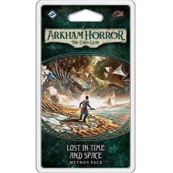 Arkham Horror Lcg Lost In Time And Space Mythos Pack