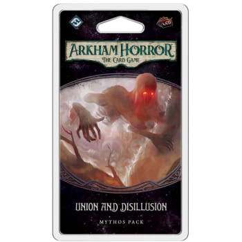 Arkham Horror LCG: Union and Disillusion Mythos Pack