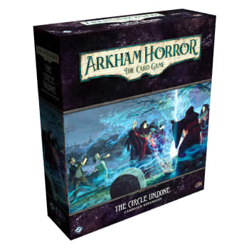 Arkham Horror LCG: The Circle Undone Campaign Expansion