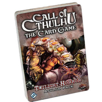 Call of Cthulhu LCG: Twilight Horror Asylum Pack