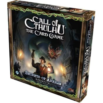 Call of Cthulhu LCG: Secrets of Arkham Expansion Revised