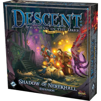 Descent Second Edition: The Shadow of Nerekhall Expansion