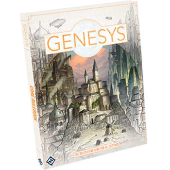 Genesys: A Narrative Dice System Core Rulebook