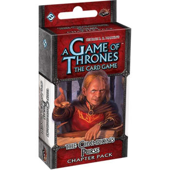 A Game of Thrones LCG: The Champion's Purse Chapter Pack