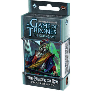 A Game Of Thrones LCG: The Great Fleet Chapter Pack – 60 Neue Karten
