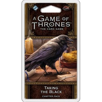 A Game of Thrones LCG: Taking the Black Chapter Pack