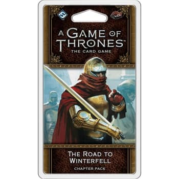 A Game of Thrones LCG: The Road to Winterfell Chapter Pack